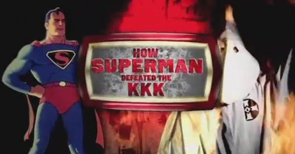 how superman defeated kkk.jpg